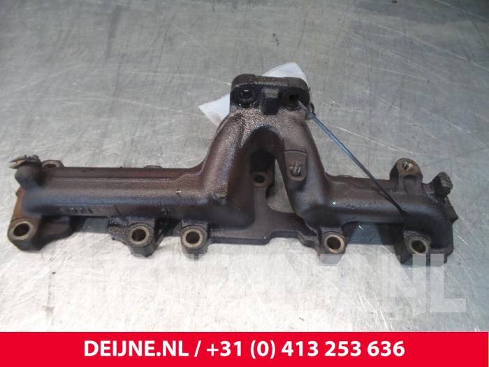 Opel Combo Uitlaatspruitstuk O67143