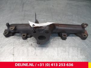 Opel Combo Exhaust manifold O67143 photo 2