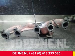 Volkswagen Crafter Abgaskrümmer O67145 foto 2
