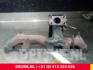 Gebruikte Uitlaatspruitstuk Volkswagen Crafter Prijs € 211,75 Inclusief btw aangeboden door van Deijne Onderdelen Uden B.V.