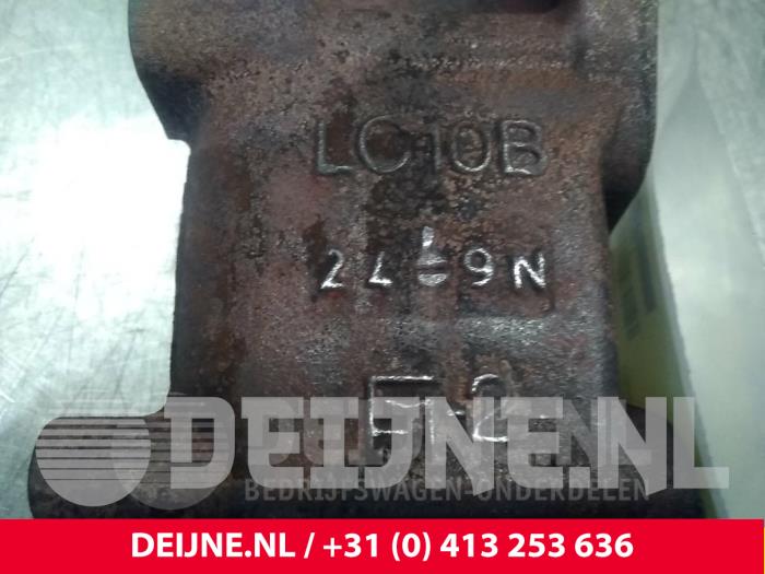 Gebruikte Spruitstuk Uitlaat Nissan Cab Star Prijs € 181,50 Inclusief btw aangeboden door van Deijne Onderdelen Uden B.V.
