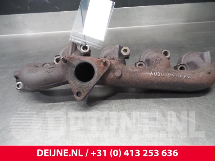 Citroen Jumper Uitlaatspruitstuk O67153