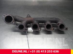Citroen Jumper Exhaust manifold O67153 photo 2