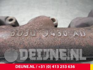 Citroen Jumper Exhaust manifold O67153 photo 3
