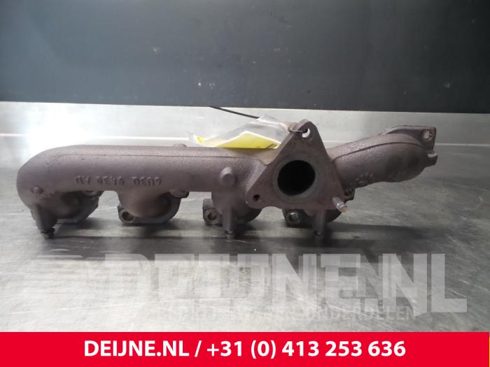 Citroen Jumper Uitlaatspruitstuk O67154
