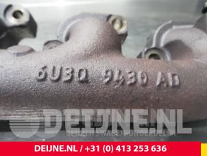 Citroen Jumper Abgaskrümmer O67154 foto 3