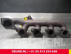 Citroen Jumper Abgaskrümmer O67154 foto 2