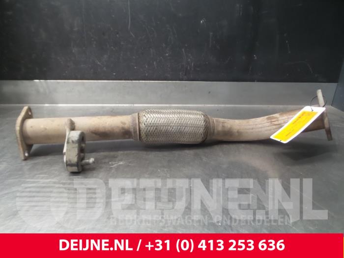 Hyundai H300 Uitlaat voorpijp O67173