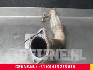 Hyundai H300 Exhaust front section O67173 photo 3