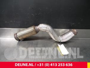 Peugeot Partner Uitlaat voorpijp O67177 foto 4