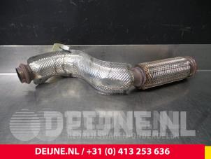 Peugeot Partner Uitlaat voorpijp O67177 foto 3