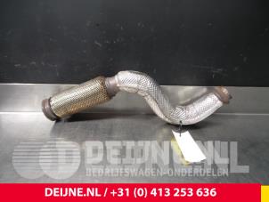 Peugeot Partner Uitlaat voorpijp O67177 foto 2