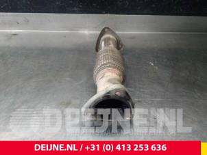 Peugeot Boxer Exhaust front section O67179 photo 2