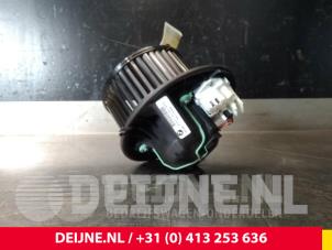 BMW X1 Heizung Belüftungsmotor O67185 foto 2