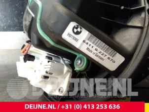 BMW X1 Heizung Belüftungsmotor O67185 foto 3