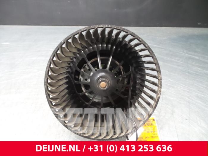 Ford Focus Heizung Belüftungsmotor O67209
