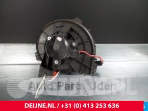 Opel Tigra Heating and ventilation fan motor O67260 photo 2