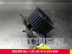 Volkswagen Caddy Heizung Belüftungsmotor O67302 foto 2