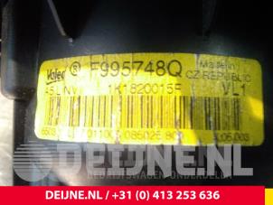 Volkswagen Caddy Heizung Belüftungsmotor O67302 foto 4