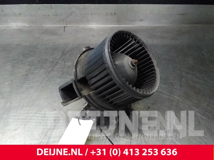 Fiat Ducato Kachel Ventilatiemotor O67329
