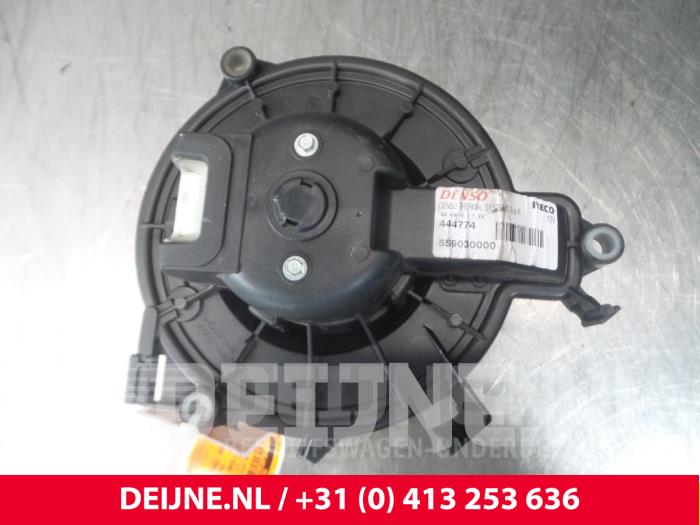 Iveco New Daily Heizung Belüftungsmotor O67362
