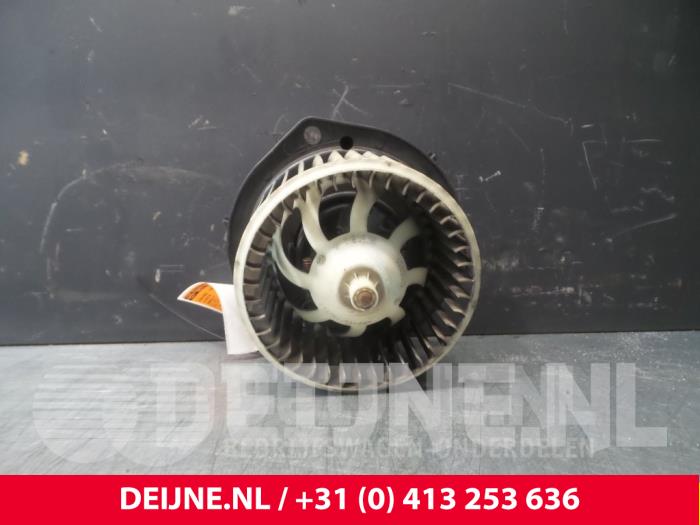 Iveco Daily Heizung Belüftungsmotor O67366