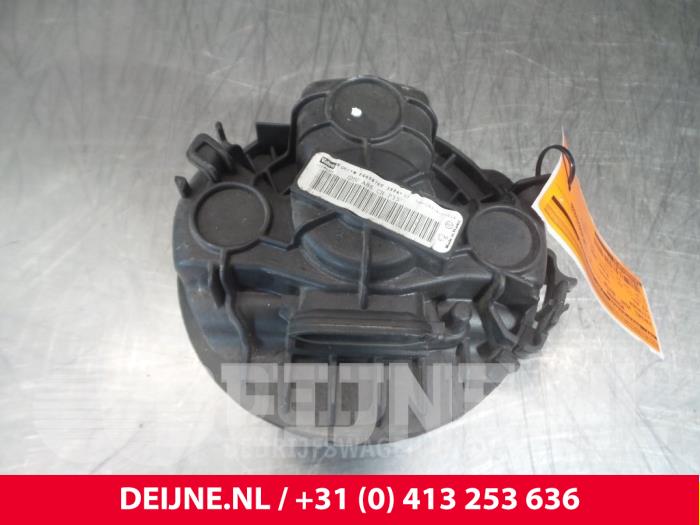 Citroen C2 Heizung Belüftungsmotor O67376