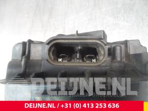 Citroen C2 Heizung Belüftungsmotor O67376 foto 3