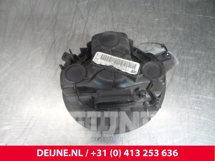 Citroen C2 Heizung Belüftungsmotor O67377