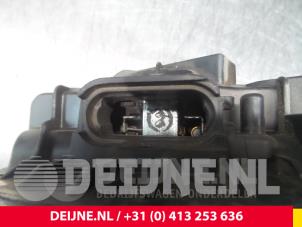 Citroen C2 Heizung Belüftungsmotor O67377 foto 3