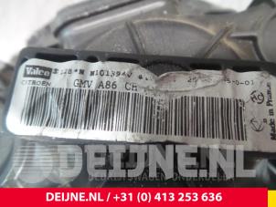 Citroen C2 Heizung Belüftungsmotor O67377 foto 2