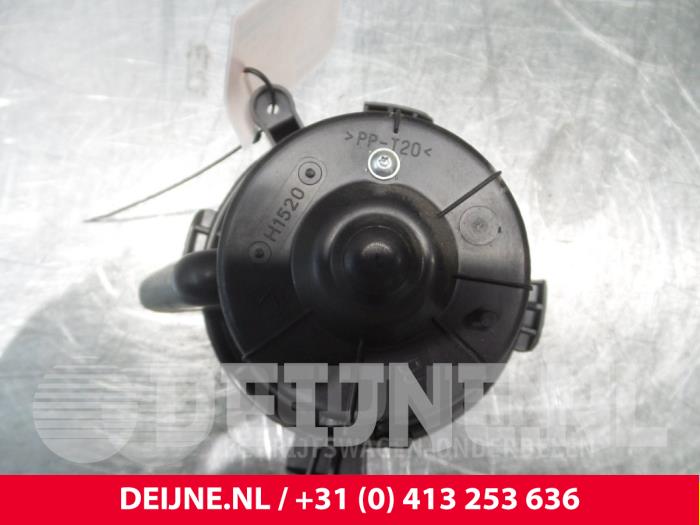 Citroen C4 Heizung Belüftungsmotor O67394