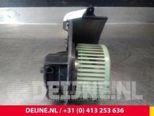 Renault Kangoo Heizung Belüftungsmotor O67437 foto 3
