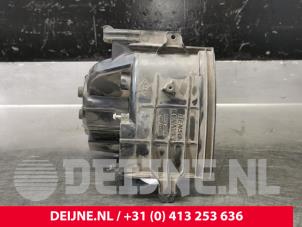 Renault Kangoo Heating and ventilation fan motor O67438 photo 3
