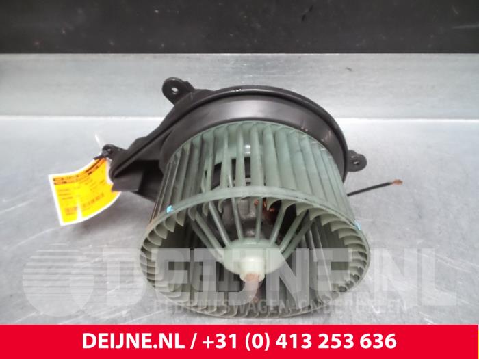 Renault Laguna Heizung Belüftungsmotor O67442