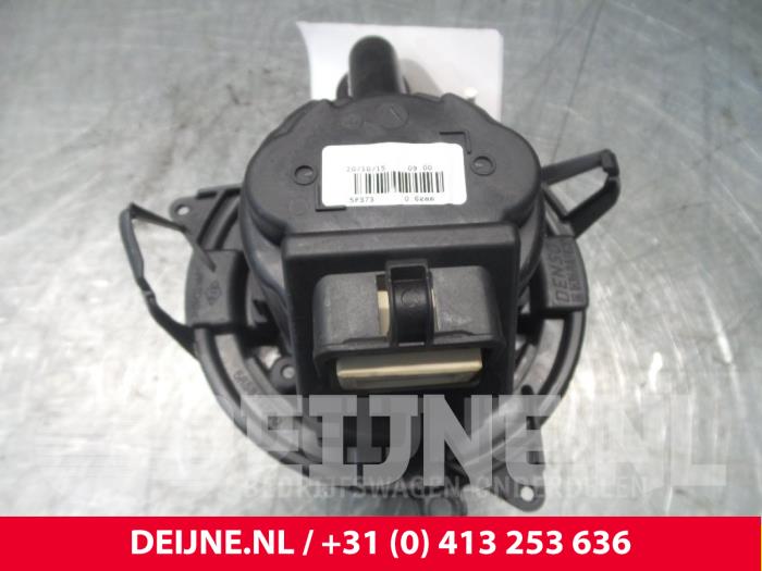Renault Clio Heizung Belüftungsmotor O67443