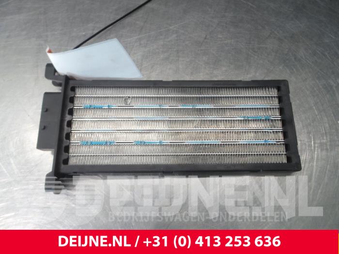 Peugeot 307 Heating radiator O67460