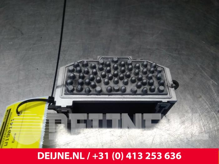 Audi Q3 Kachel Weerstand O67465