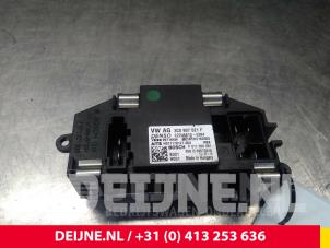 Audi Q3 Heizung Widerstand O67465 foto 2