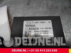 Ford C-Max Heizung Widerstand O67469 foto 2