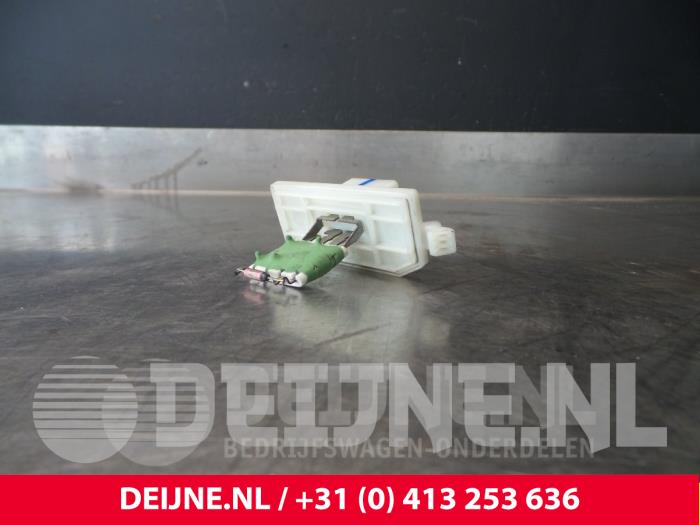 Ford Transit Kachel Weerstand O67475