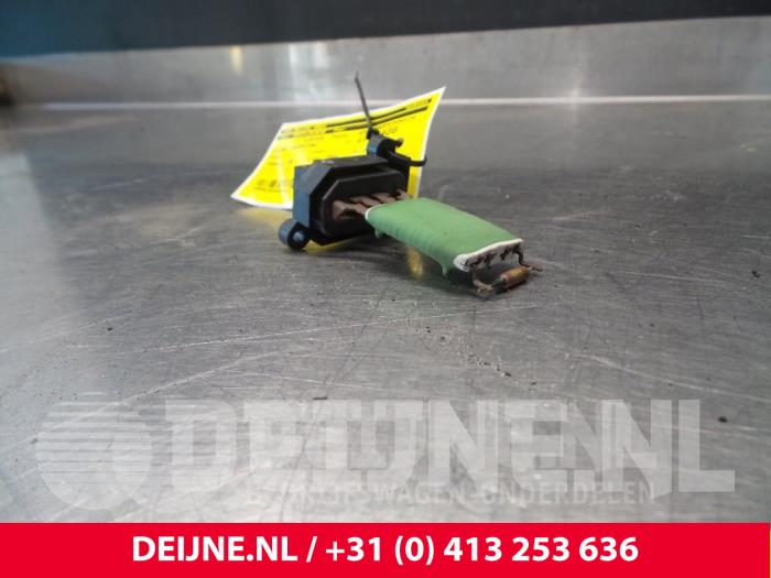 Ford Transit Kachel Weerstand O67479