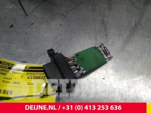 Ford Transit Heizung Widerstand O67480 foto 2