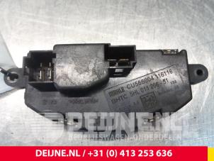 Mercedes Vito Heater resistor O67501 photo 2