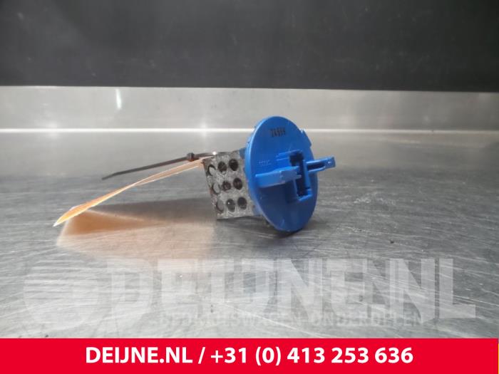 Mercedes Sprinter Kachel Weerstand O67509