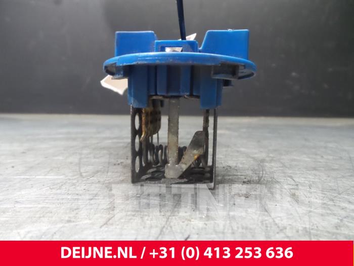 Mercedes Sprinter Kachel Weerstand O67511