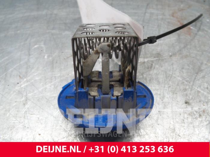 Mercedes Sprinter Heizung Widerstand O67513