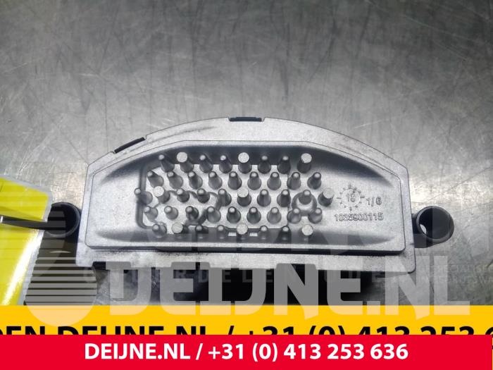 Mercedes Sprinter Heizung Widerstand O67518