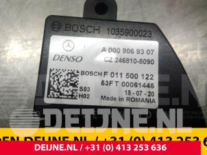Mercedes Sprinter Heizung Widerstand O67518 foto 3