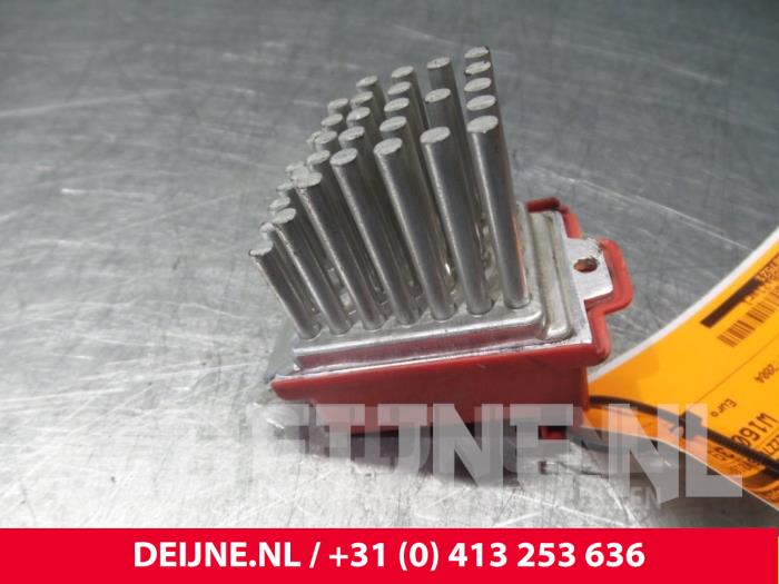 Volkswagen Sharan Kachel Weerstand O67529